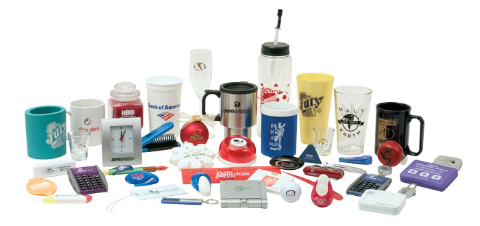 Promotional Products & Marketing Services